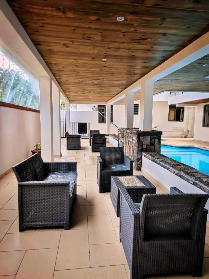 Villa La Tortue - Gbh غراند بايَ المظهر الخارجي الصورة